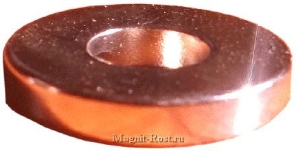 неодимовый магнит кольцо
